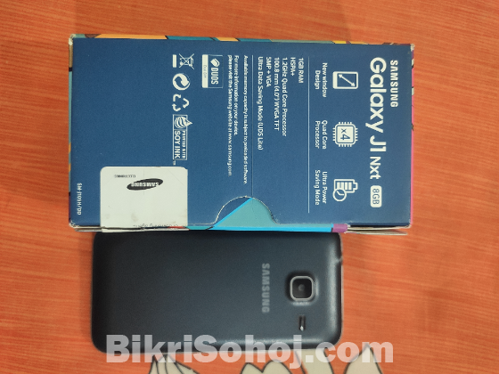 Samsung Galaxy J1 nxt